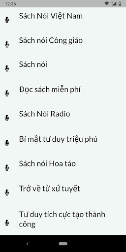 Nghe Sách Nói Mỗi Ngày Screen 3