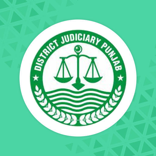 District Judiciary Punjab 1.0.5 Icon