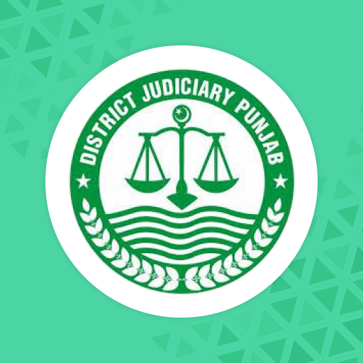 District Judiciary Punjab  Icon