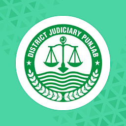 Simge resmi District Judiciary Punjab