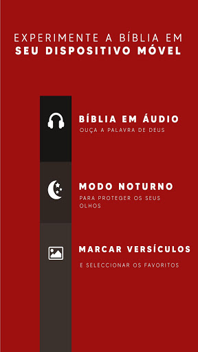 Bíblia JFA offline Screen 3