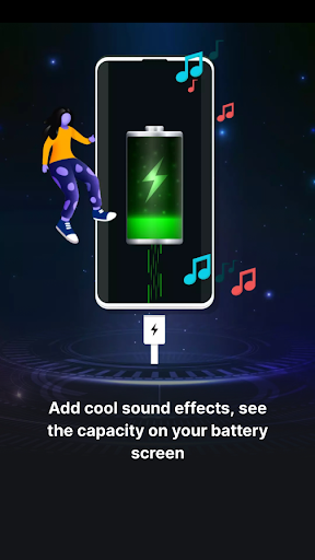 Animated Battery ChargingMagic Screenshot 2 - AppWisp.com