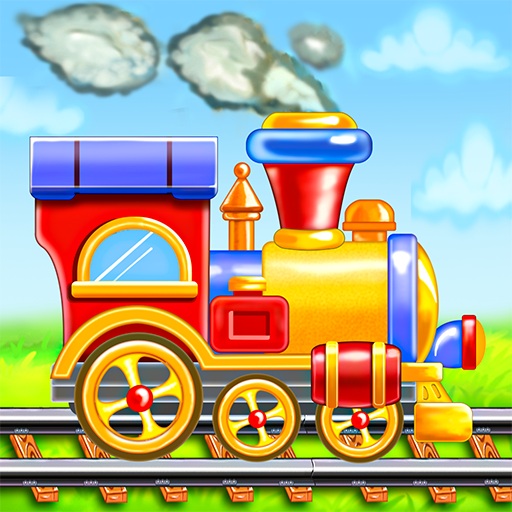 Train Games for Kids - Railway Download on Windows