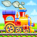 Train Games for Kids - Railway Icon