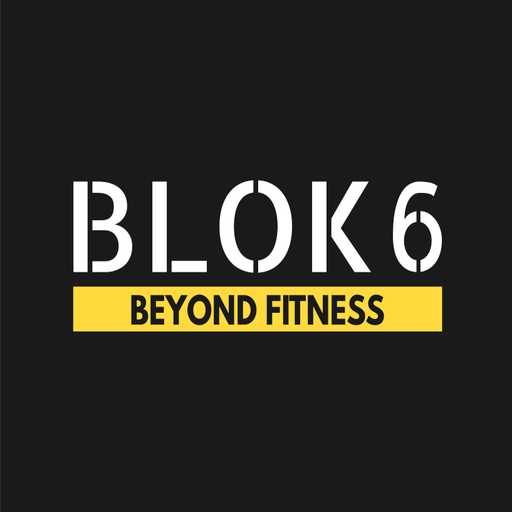 BLOK 6 logo