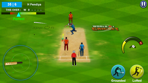 World of Cricket: Real Championship 2021. عالم الكريكيت: بطولة حقيقية XNUMX