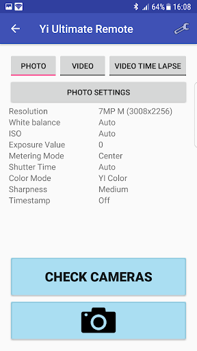 Ultimate YI 4K Remote PRO Screen 3