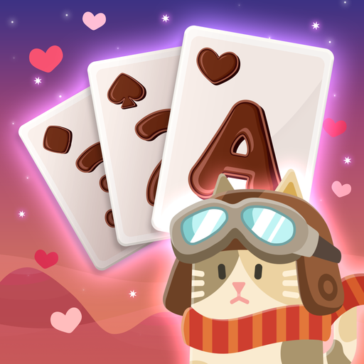 Solitaire Cat Islands-TriPeaks 1.3.0 Icon