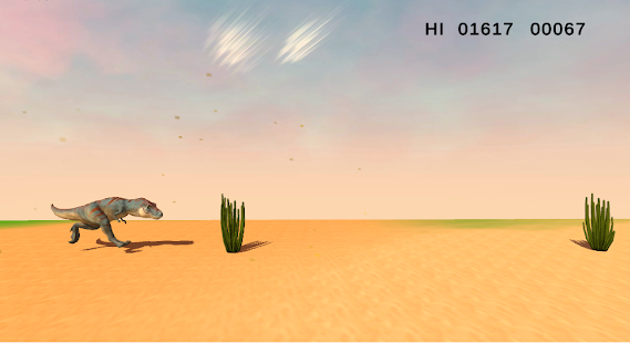 Dino Runner 0.0.3 APK screenshots 6