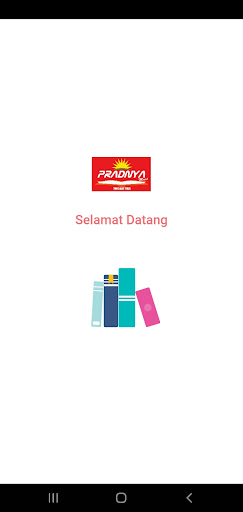 Android application Pradnya screenshort