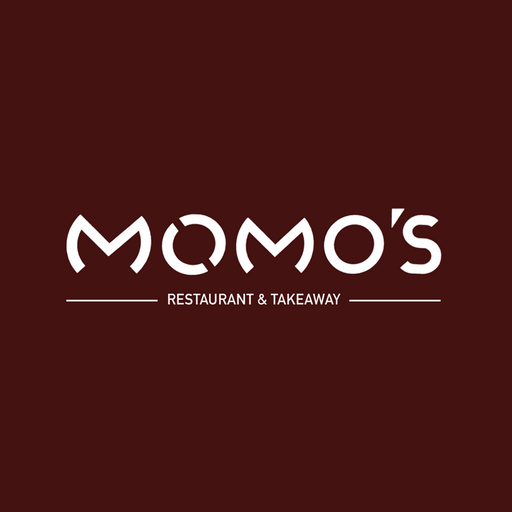 Momos Dublin logo