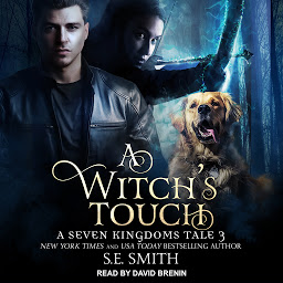 Icon image A Witch's Touch: A Seven Kingdoms Tale 3