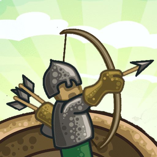 LegendaryArchers_TowerDefense1 logo