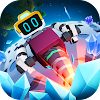 Space Robots: Idle Miner icon