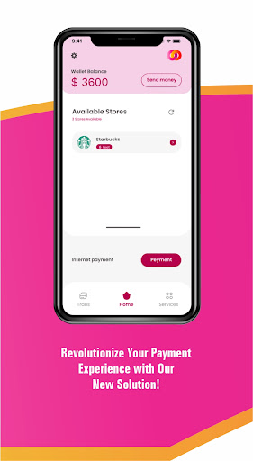 SoonPay Screen 2