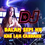 Cover Image of Descargar DJ Dalam Sepiku Kaulah Candaku 1.0 APK