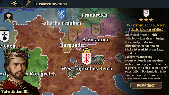 European War 7: Mittelalter