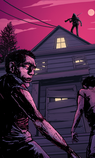 Zombie Exodus: Safe Haven - Adventure - games