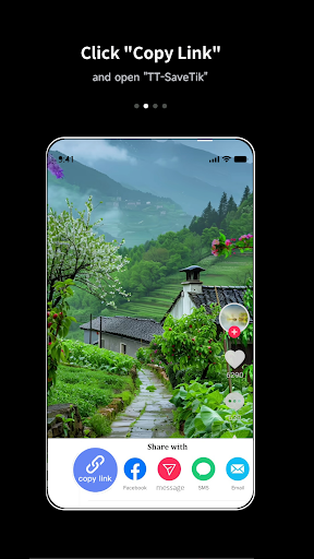 Video Downloader For SaveTik Screen 3