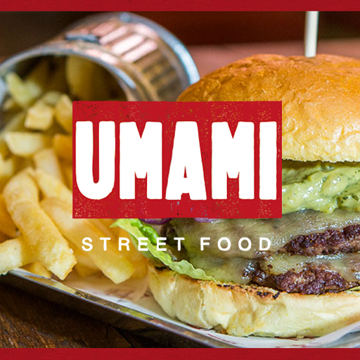 Umami Street Food logo