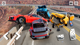 Game screenshot Car Crash Game mod apk