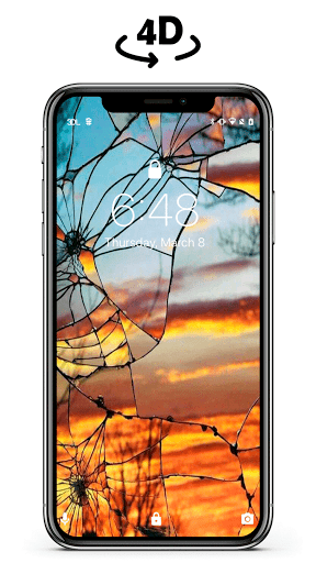 4D Live Wallpaper 4K/3D/HD Screenshot 1 - AppWisp.com