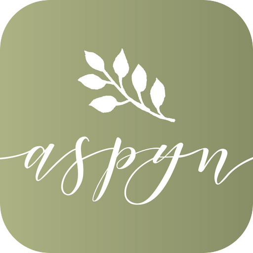 Aspyn Coaching - Self-Therapy logo