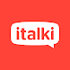 italki: あらゆる言語が学べる