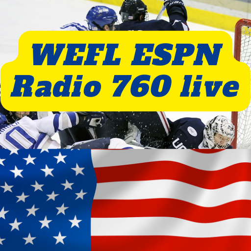 WEFL ESPN Radio 760 live