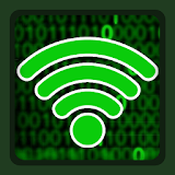 WiFi Password Hacker Simulator icon