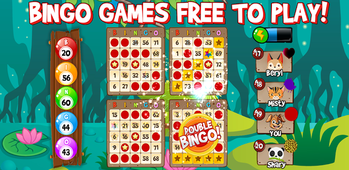 Meenemen smokkel Waakzaam Android-apps van Abradoodle Games - fun bingo games op Google Play