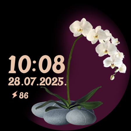 Rose Gold Orchids screenshot 10