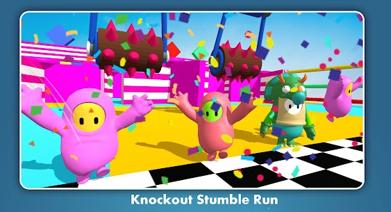 خروج المغلوب Stumble Run Royale ألعاب الخريف 2021 3