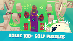 Par for the Dungeon - Screenshot 2