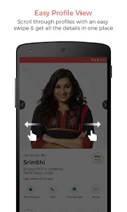 Naidu Matrimony - Marriage App