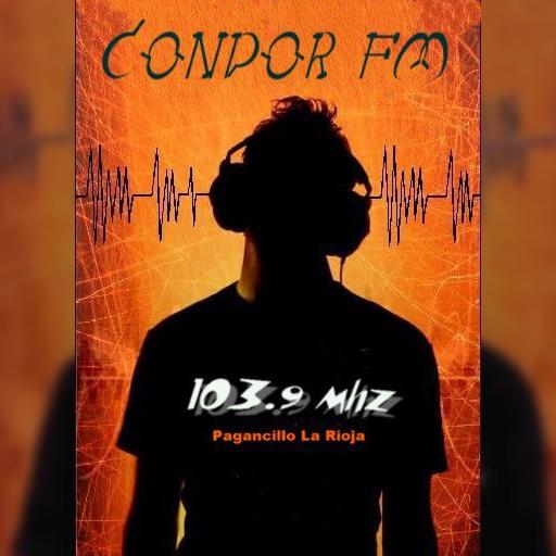 Cóndor FM 103.9 logo