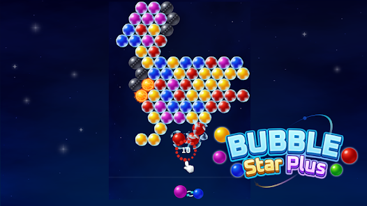 Bubble Shooter Pop Star 2019 - Microsoft Apps