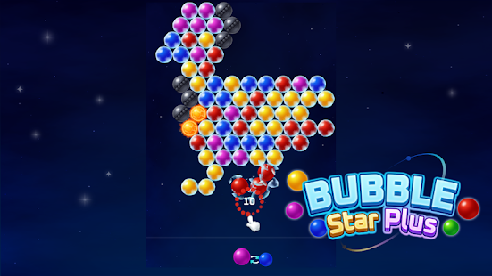 Bubble Star Plus : BubblePop 2.2.4 screenshots 4