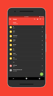 Amaze File Manager Captura de pantalla