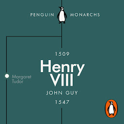 Icon image Henry VIII (Penguin Monarchs): The Quest for Fame