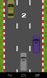 Pixel Drive(Endless Challenge)