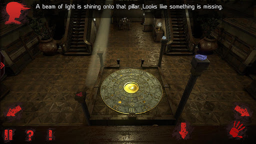 Remember: A Horror Adventure Puzzle Game LITE  screenshots 1