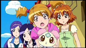フレッシュプリキュア Season 7 Episode 32 Tv On Google Play