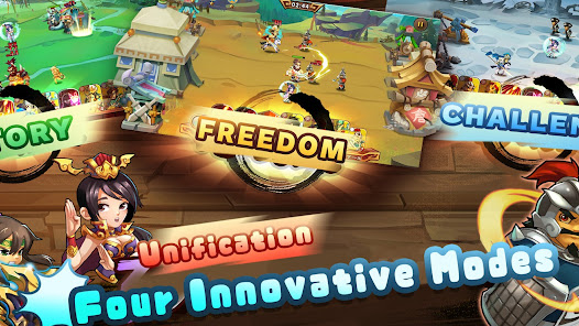 Age of Three Kingdoms Battles MOD Gallery 1