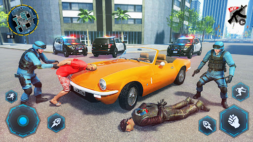Police Duty: Crime Fighter androidhappy screenshots 2