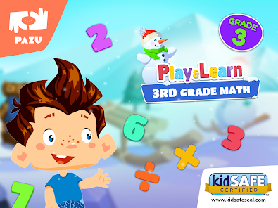 Learn 1 to 1000 Numbers App - grade 2 Math apps