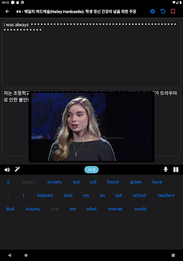 →