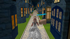 screenshot of Cinderella. 3D Runner.