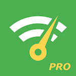 Cover Image of डाउनलोड WiFi Monitor Pro: analyzer of WiFi networks 2.4.8 APK