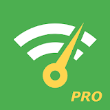 WiFi Monitor Pro: analyzer of Wi-Fi networks icon